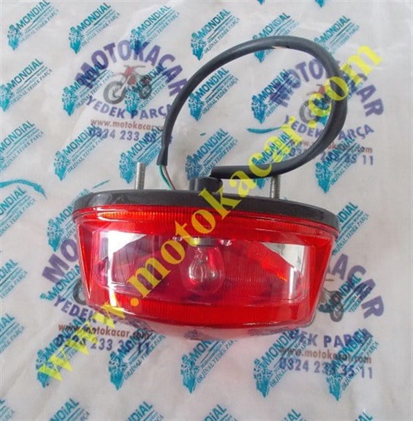 MONDİAL E-MON TRANS ARKA STOP ORJİNAL