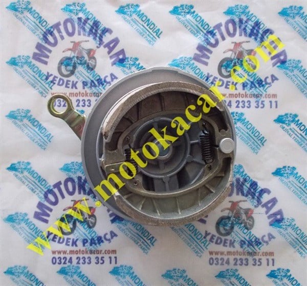 MONDİAL E-MON TT CARGO ÖN FREN KAMPANASI ORJİNAL 