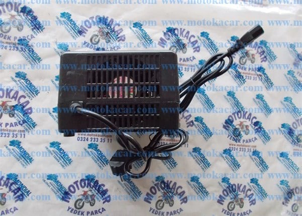 MONDİAL E-MON TT3000 72V 32AH DC 88.5V 4A ŞARZ CİHAZI ORJİNAL