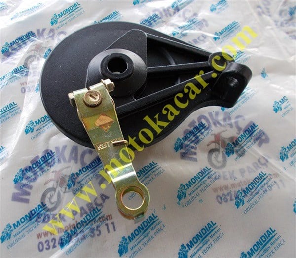 MONDİAL E-MON X-MAN ARKA KAMPANA ORJİNAL