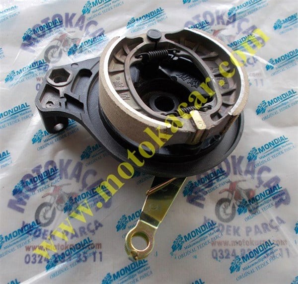 MONDİAL E-MON X-MAN ARKA KAMPANA ORJİNAL