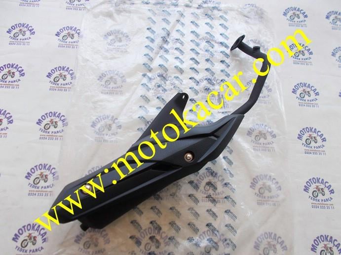 MONDİAL ELEGANT 125 EGZOZ ORJİNAL