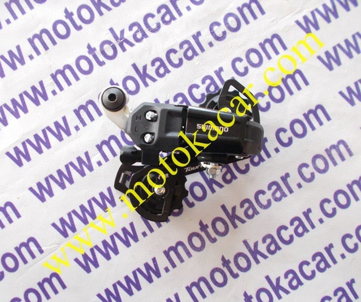 Mondial Elektrikli Bisiklet Arka Vites Kaydıraç Orijinal Prostreet T / ST - Starlight M / SM / Imperial