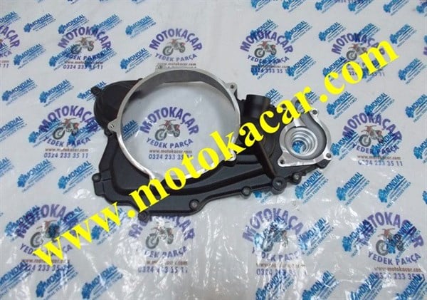 MONDİAL ENDURO R3X-İ EVO 250 KRANK KUTUSU SAĞ DEBRİYAJ KAPAĞI 2016 MODEL ORJİNAL