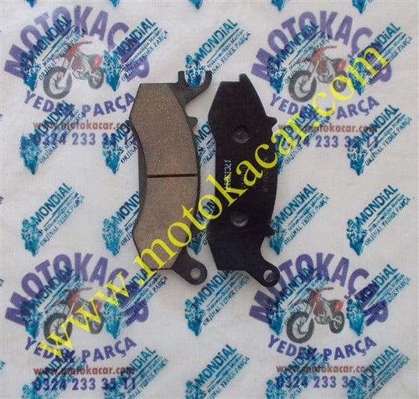 MONDIAL ENDURO RX1 125 EVO ÖN FREN BALATASI ORJINAL