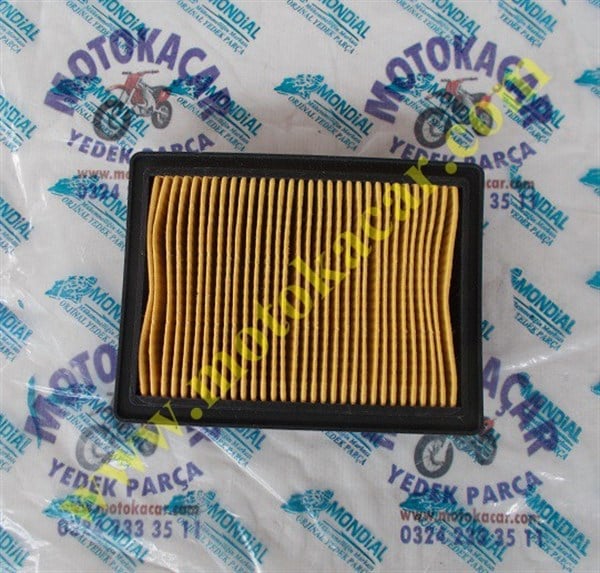 MONDİAL ENDURO RX1 HAVA FİLTRESİ ORJİNAL