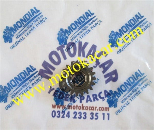 MONDIAL ENDURO RX3-I EVO MARS ARA DISLI ORJINAL