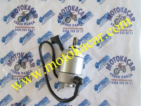 MONDİAL ENDURO RX3-İ EVO MARŞ MOTORU ORJİNAL