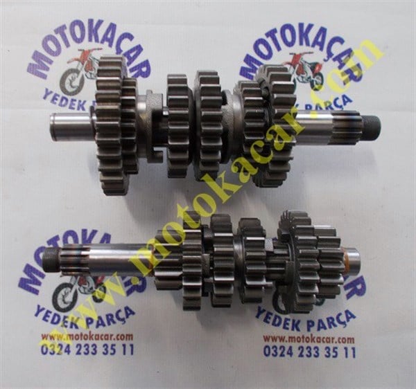 MONDİAL ENDURO RX3-İ EVO ŞANZIMAN KOMPLE