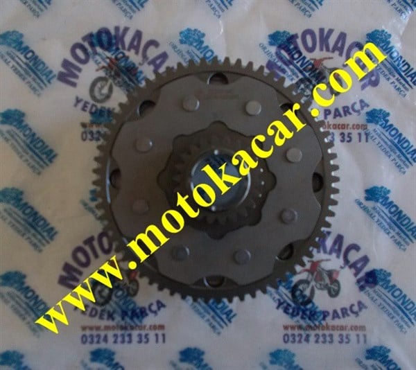 MONDİAL ENDURO RX3İ EVO DEBRİYAJ TASI ORJİNAL