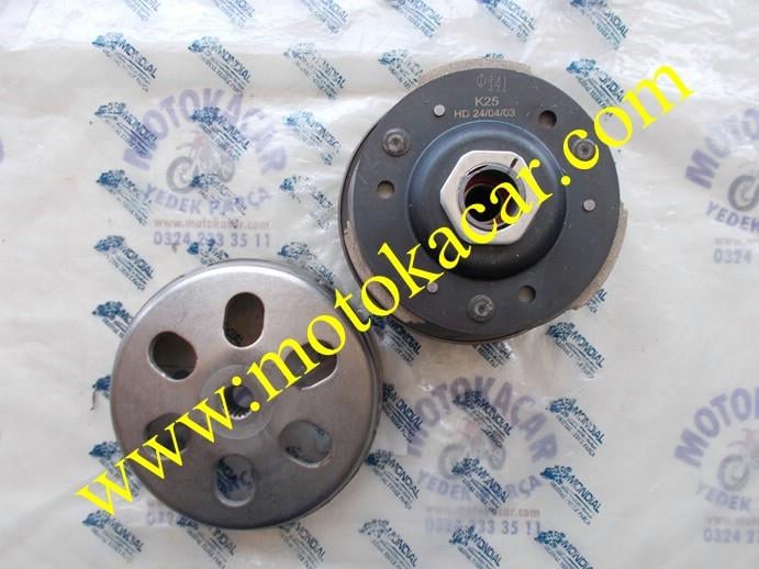 MONDİAL EXON 125 ARKA KAVRAMA ORJİNAL