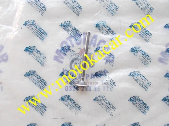 MONDİAL EXON 125 EGZOZ SUBABI ORJİNAL