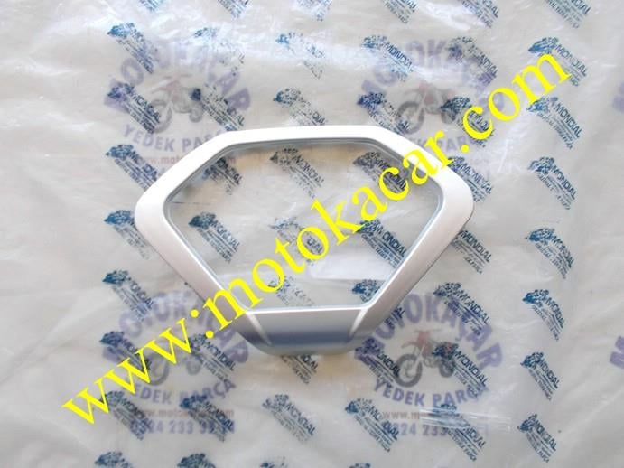 MONDİAL EXON 125 KİLOMETRE ÇERÇEVESİ ORJİNAL