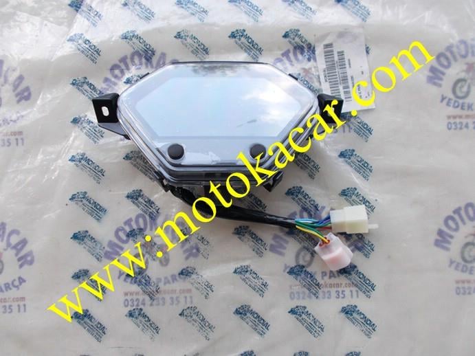 MONDİAL EXON 125 KİLOMETRE ORJİNAL