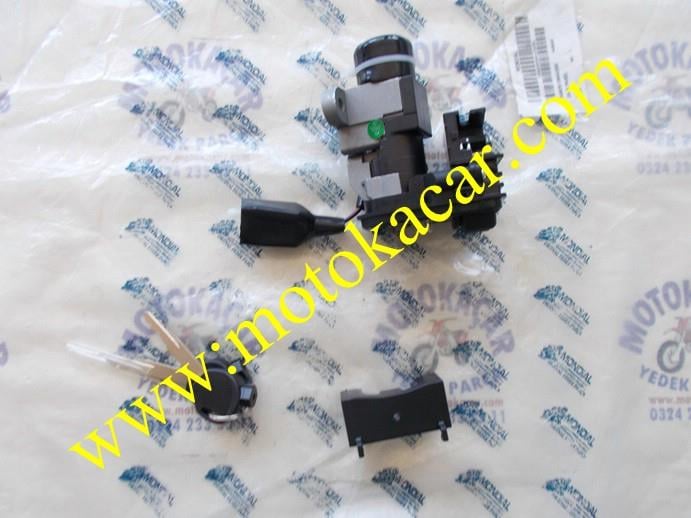 MONDİAL EXON 125 KONTAK SETİ ORJİNAL