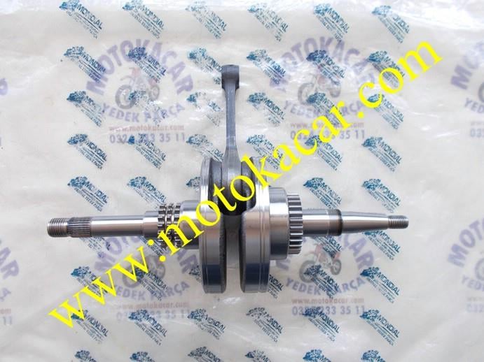 MONDİAL EXON 125 KRANK ORJİNAL