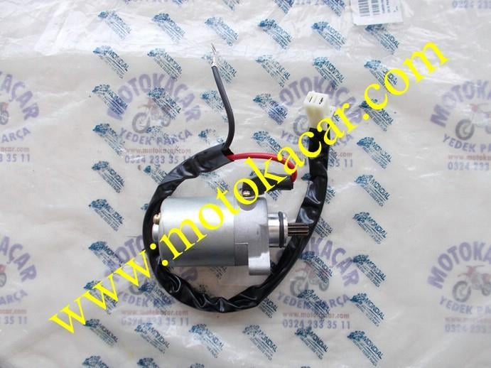 MONDİAL EXON 125 MARŞ MOTORU ORJİNAL