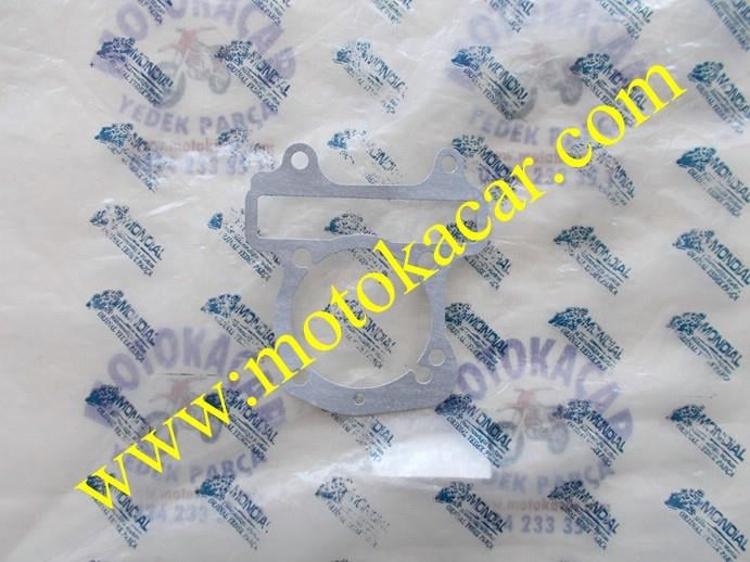 MONDİAL EXON 125 SİLİNDİR ALT CONTA ORJİNAL
