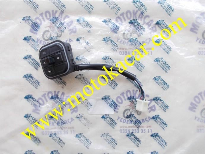 MONDİAL EXON 125 SOL KUMANDA ORJİNAL