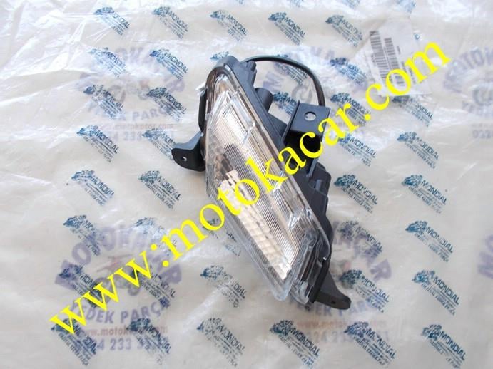 MONDİAL EXON ARKA SOL SİNYAL ORJİNAL ORJİNAL