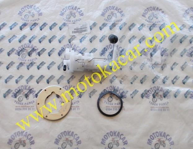 MONDİAL EXON BENZİN POMPASI ORJİNAL
