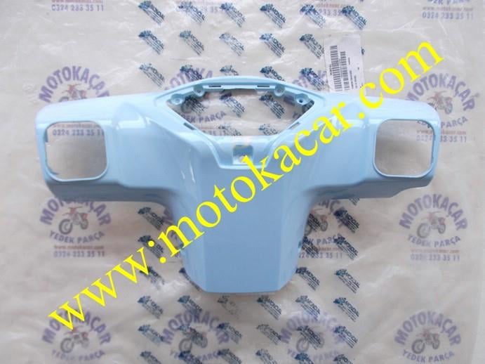MONDİAL EXON KİLOMETRE GRANAJI MAVİ ORJİNAL