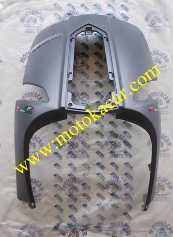 MONDİAL EXON ÖN PANEL GRİ ORJİNAL