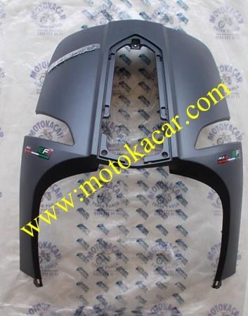 MONDİAL EXON ÖN PANEL SİYAH ORJİNAL