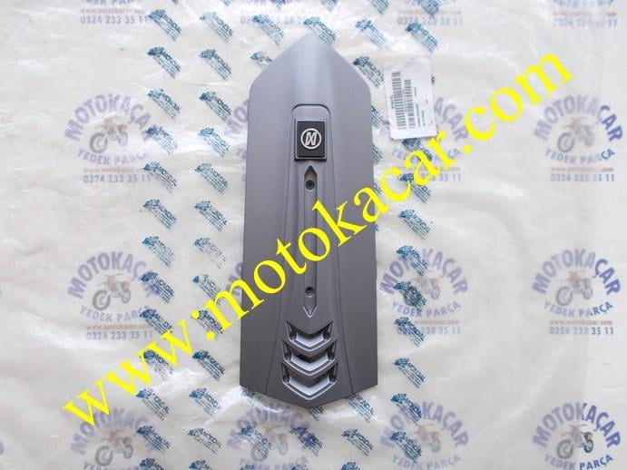 MONDİAL EXON ÖN PANEL ÜST GRİ ORJİNAL