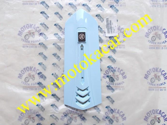 MONDİAL EXON ÖN PANEL ÜST MAVİ ORJİNAL