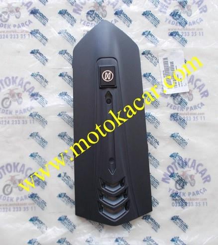 MONDİAL EXON ÖN PANEL ÜST SİYAH ORJİNAL