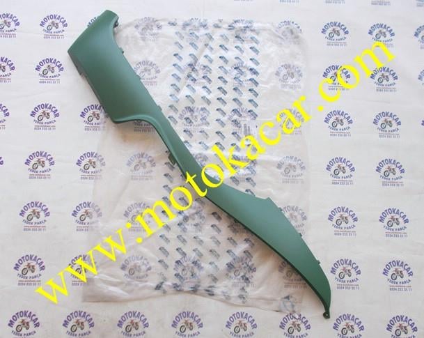 MONDİAL EXON SOL MAŞBİYEL YEŞİL ORJİNAL