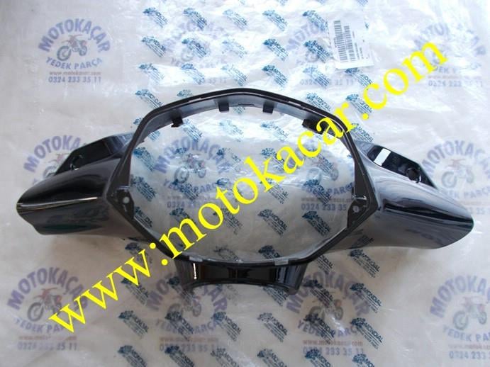 MONDİAL FAR GRANAJI WİNG 50 SİYAH 2023 2.TİP ORJİNAL