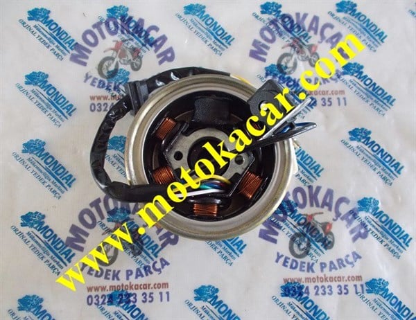 MONDİAL FT 110 VOLANT & STATÖR KOMPLE ORJİNAL