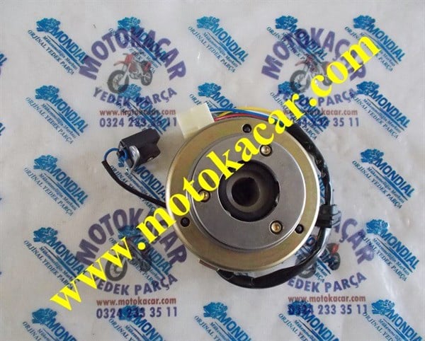 MONDİAL FT 110 VOLANT & STATÖR KOMPLE ORJİNAL