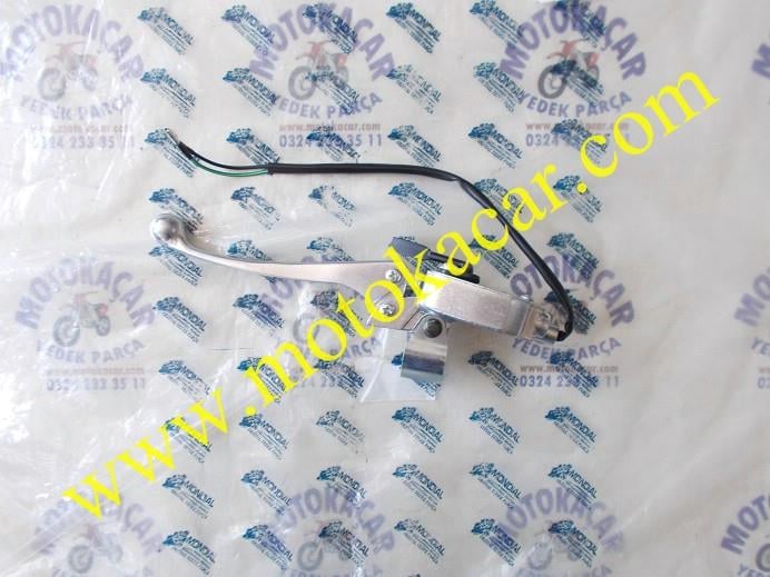 MONDİAL FURY 110 ARKA FREN KÜTÜĞÜ ORJİNAL