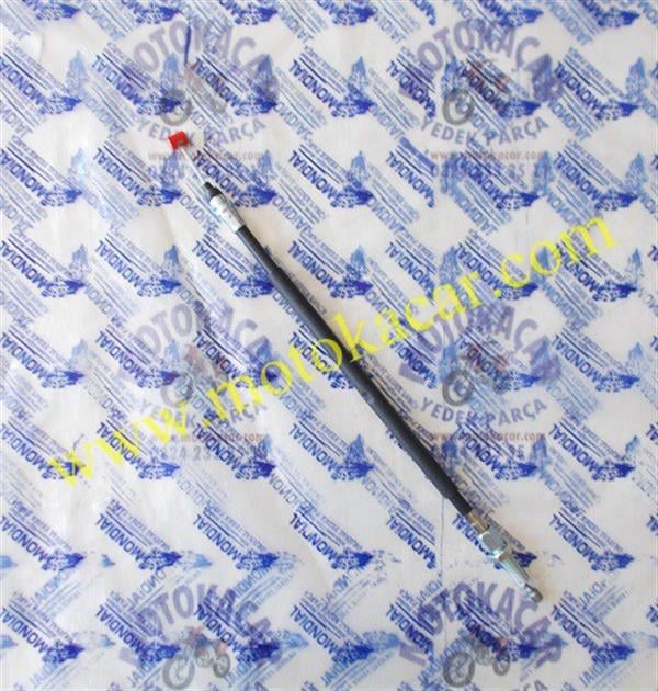 MONDİAL FURY 110 ARKA FREN ÖN TELİ ORJİNAL