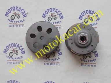 MONDİAL FURY 110 ARKA KAVRAMA