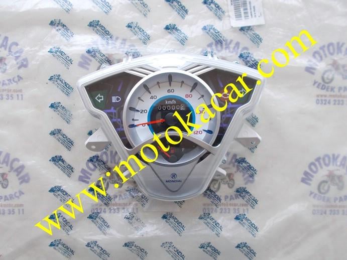 MONDİAL FURY 110 KİLOMETRE KOMPLE ORJİNAL