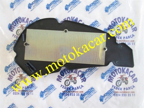 MONDİAL GOMAX 150 HAVA FİLTRESİ İÇ ORJİNAL