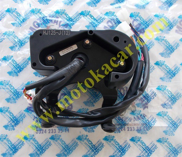 MONDİAL KD 125 F 125 DRİFT L GÖSTERGE PANELİ KOMPLE ORJİNAL