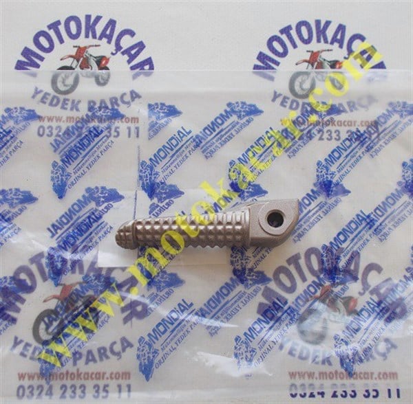 MONDİAL KD 125 F 125 DRİFT L VULTURE 125 İ ZONTES S250 ARKA BASAMAK SOL ORJİNAL