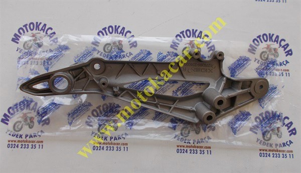 MONDİAL KD 125 F BASAMAK BAĞLANTI BRAKETİ SAĞ ORJİNAL