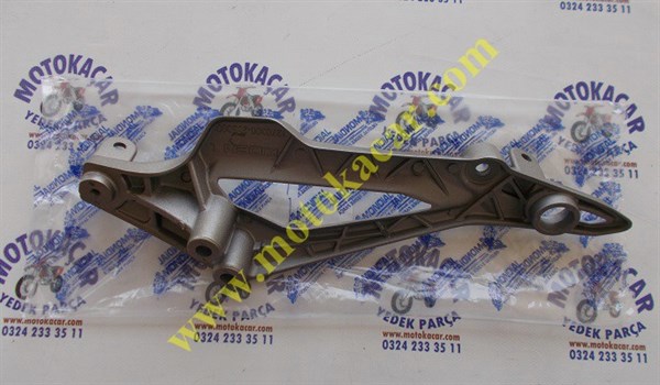 MONDİAL KD 125 F BASAMAK BAĞLANTI BRAKETİ SOL ORJİNAL