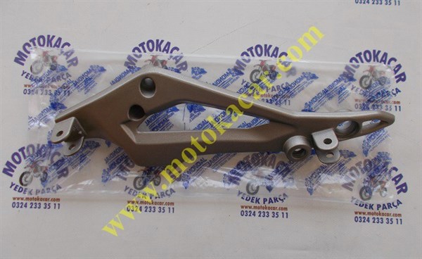 MONDİAL KD 125 F BASAMAK BAĞLANTI BRAKETİ SOL ORJİNAL