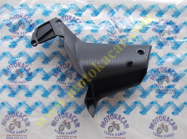 MONDİAL KD 125-F BENZİN DEPOSU SOL ARKA GRENAJ ORJİNAL