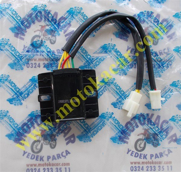 MONDİAL KD 125-F KONJEKTÖR ORJİNAL