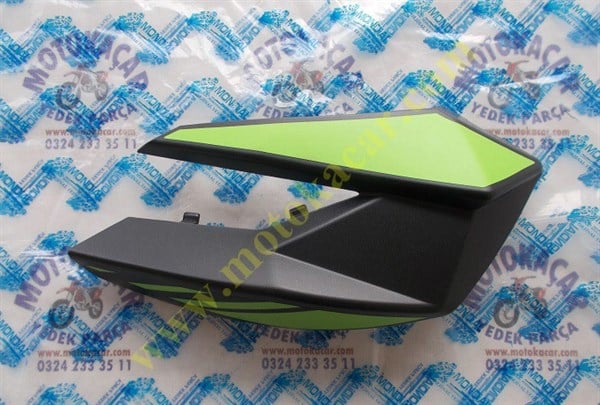 MONDİAL KD 125-F ÖN FAR MUHAFAZA SOL YEŞİL ORJİNAL