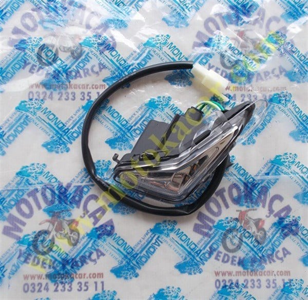 MONDİAL KD 125 F ÖN SAĞ SİNYAL ORJİNAL