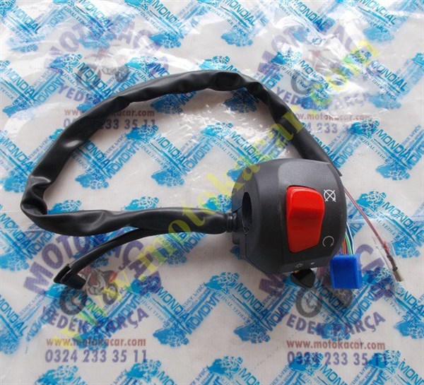 MONDİAL KD 125 F SAĞ KUMANDA PANELİ ORJİNAL